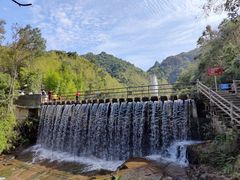 -千泷沟大瀑布旅游区