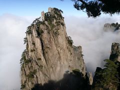 -黄山风景区