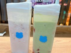 -兰熊鲜奶(昌平悦荟店)