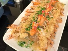 -丰收日·小海鲜·沪上家宴(顾村正大店)