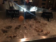-Oyster Talks 四度蚝法餐厅