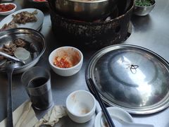-阿婆东山羊肉店(鸿港海鲜批发市场店)