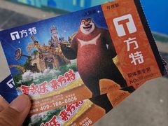 -青岛方特梦幻王国