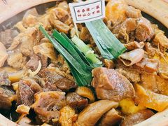 -沙胆彪炭炉牛杂煲(成都玉林店)