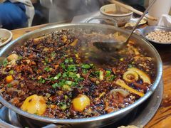 手工魔芋-黑竹香鸡(营和巷店)