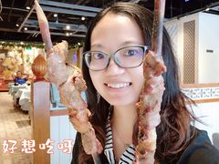 -巴扎美食·新疆菜·西域歌舞表演餐厅(新疆大厦店)