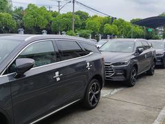 -上海华帆旗开比亚迪4S店(浦东北路店)