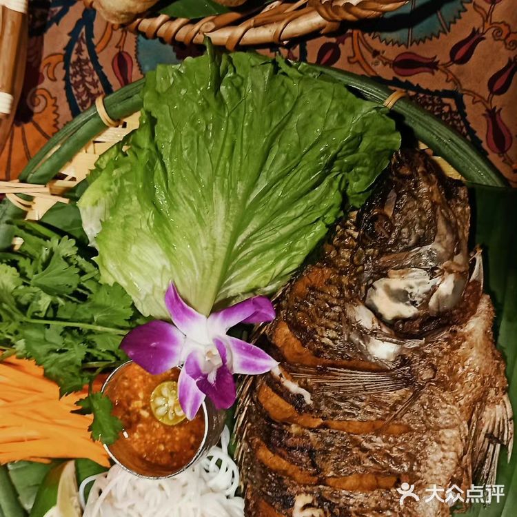 版纳探店/遇见东南亚音乐餐吧