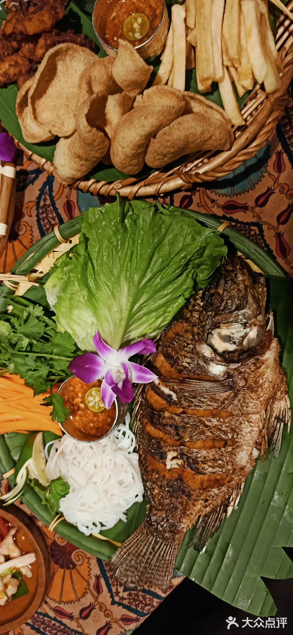 版纳探店/遇见东南亚音乐餐吧