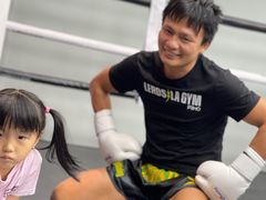 -花环泰拳·勒德斯拉泰拳馆(静安店)