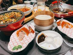 -万蔚·烤鸭