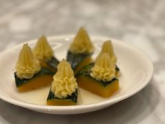 甜品拼盘-无锡苏宁银河国际酒店-悦府65中餐厅