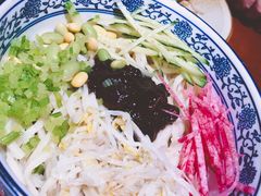 老北京炸酱面-北平食府(马鞍山路店)