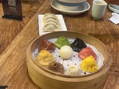 -翡翠拉面小笼包(岭南新天地店)
