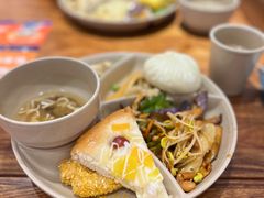 -素满香·Vegan食养自助(天一广场店)