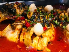 -鱼酷活鱼烤鱼(南京水游城店)