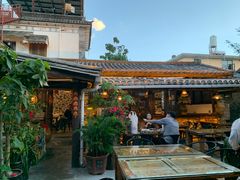 -尽善百年古院餐厅(王家老宅店)