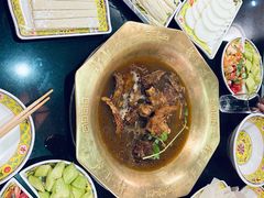 -芦月轩羊蝎子(劲松店)