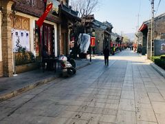 -韩城古城