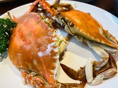 梭子蟹-赶海部落海鲜城(海阳路店)