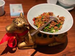 28秒爆炒黄牛肉-望湘园·洞庭渔宴(浦江欢乐颂店)