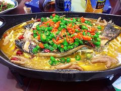 -马头巷·隐庐居·红油大虾(园区店)