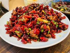 -不相离盐帮菜(郎园店)