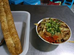 -陈记锅巴菜(五大道店)