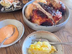 蜂蜜烤鸡-BOR Eatery(安福路店)