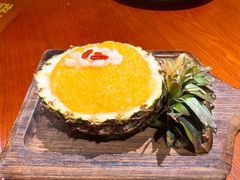 -老滇山寨•云南特色菜•地方菜•民族风情歌舞表演(金碧店)