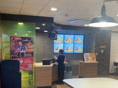 -麦当劳(西站店)