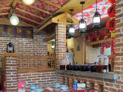 -闯关东东北农家菜(崂山石老人店)