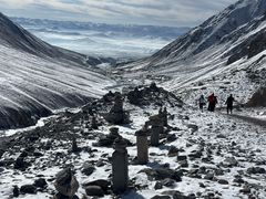 -祁连山·岗什卡雪峰景区