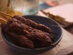 沙爹牛肉串-RAC BAR(安福路店)