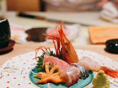 刺身拼盘-一阳寿司(麦子街店)