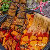 螺蛳粉火锅味儿太嘢‼️我真的愿意吃1000次