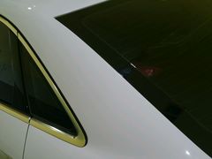 外面黑-BOP保镖隐形车衣NKD王者铠甲AX改色膜(徐汇授权店)