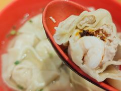 虾仁大馄饨-梦花街馄饨店(中华苑店)