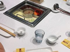 -巴奴毛肚火锅(九洲店)