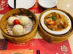 -点都德(华强南店)