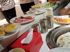 -石田家自助海鲜火锅烤肉(茂业时代广场店)