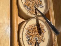 奇亚籽纯素大豆酸奶-十二舍·湯物素煮(江泰潤政店)