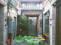 -糖房咖啡(南锣鼓巷店)