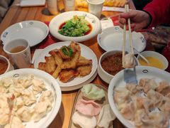 -王慧洁开口虾水饺·地道东北菜(银泰城店)
