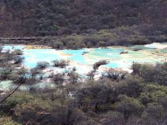 -黄龙山原始森林景区