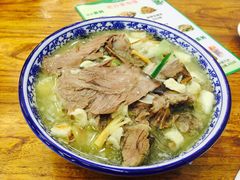 -毅祥斋老孙家泡馍(北院门鼓楼店)