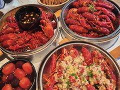 -巴厘龙虾·榜首油焖大虾(音乐学院·沿江酒馆店)