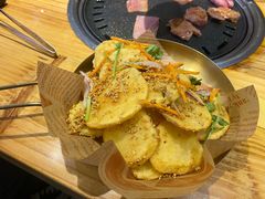 -巷子里地摊烤肉(汉沽店)