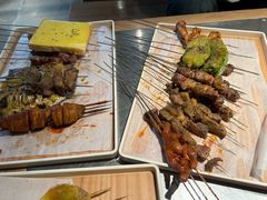 -绿地三只羊羊肉串(万科店)