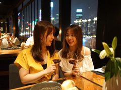 大堂-AZUL by FUEL蓝色·法式酒馆(琶醍店)